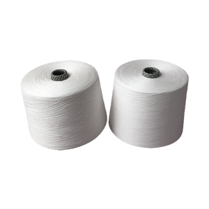 Compact Siro Spun Bamboo/Polyester Blended Yarn(CS Bamboo/Poly Blended Yarn)
